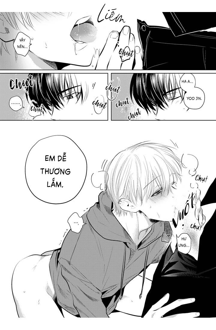 Youjin - Chap 18