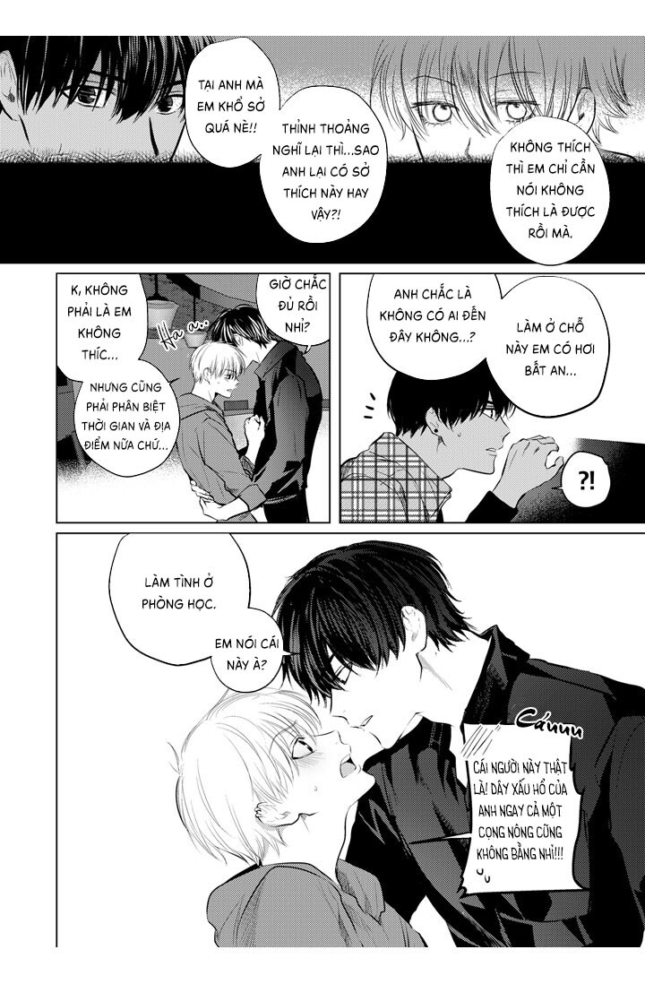 Youjin - Chap 17