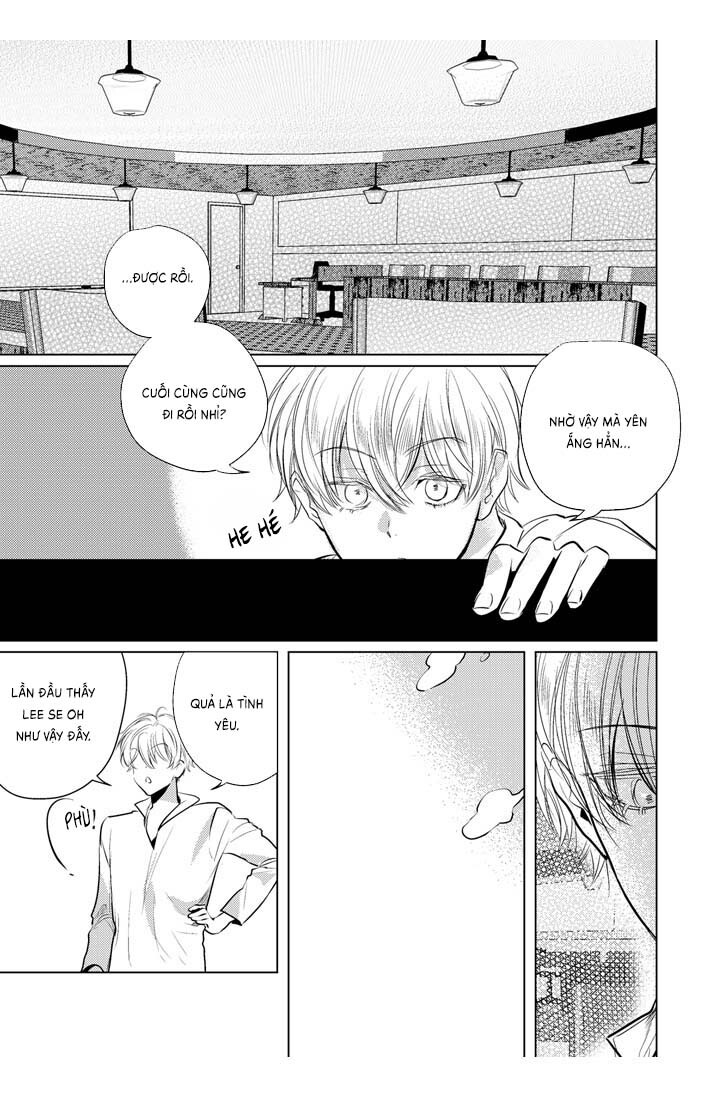 Youjin - Chap 18