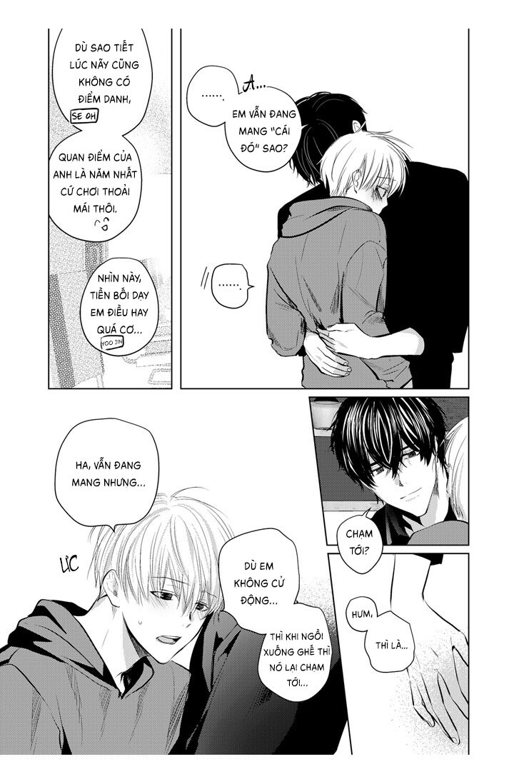 Youjin - Chap 17