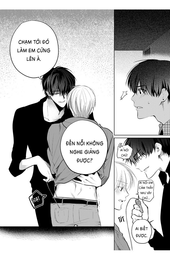 Youjin - Chap 17
