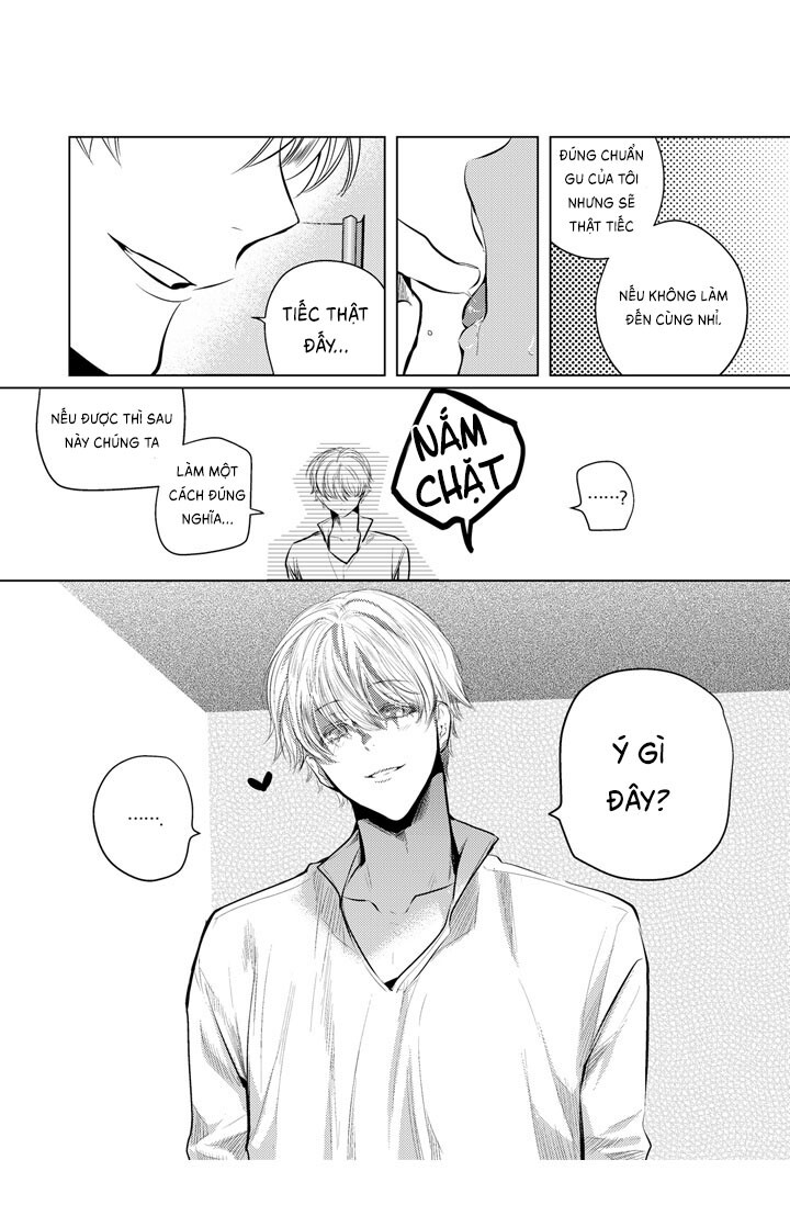 Youjin - Chap 18