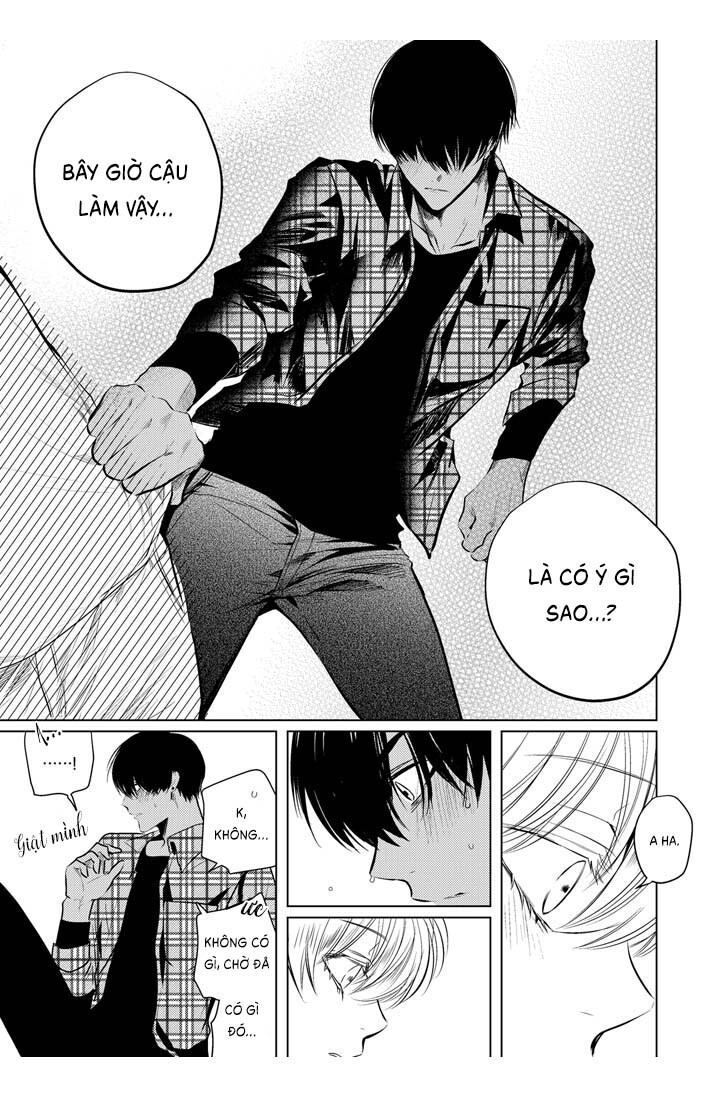 Youjin - Chap 18