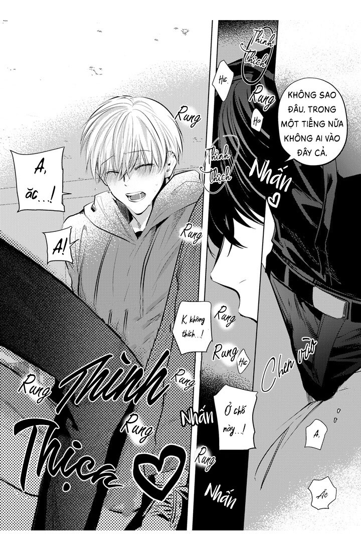 Youjin - Chap 17