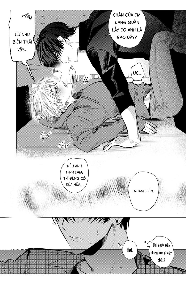 Youjin - Chap 17