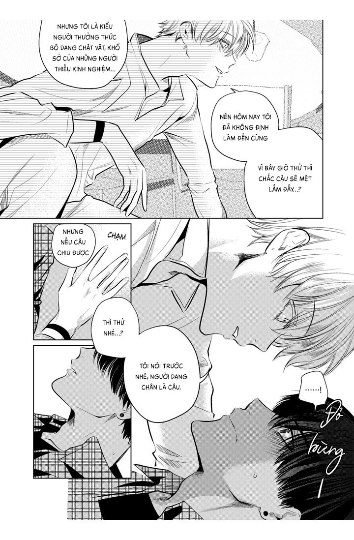 Youjin - Chap 18