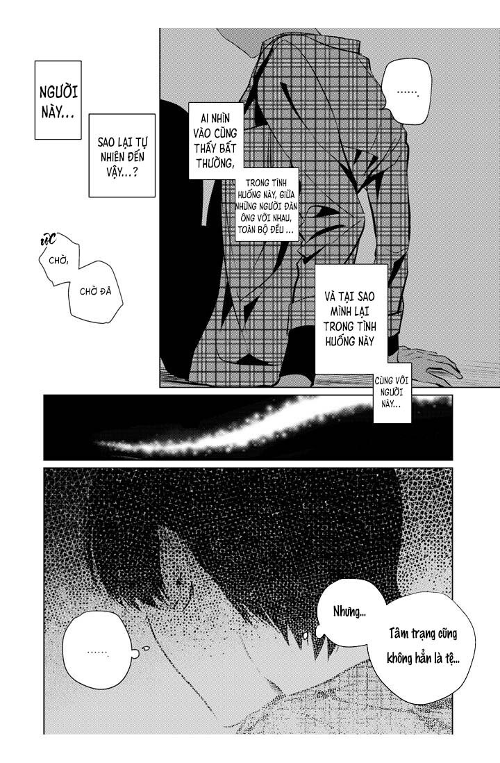 Youjin - Chap 18