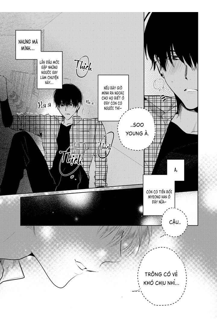 Youjin - Chap 17