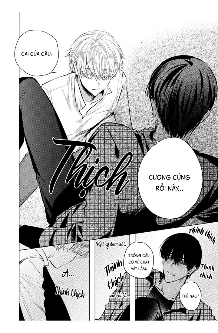 Youjin - Chap 17