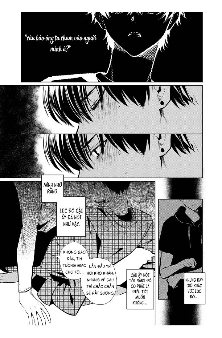 Youjin - Chap 18