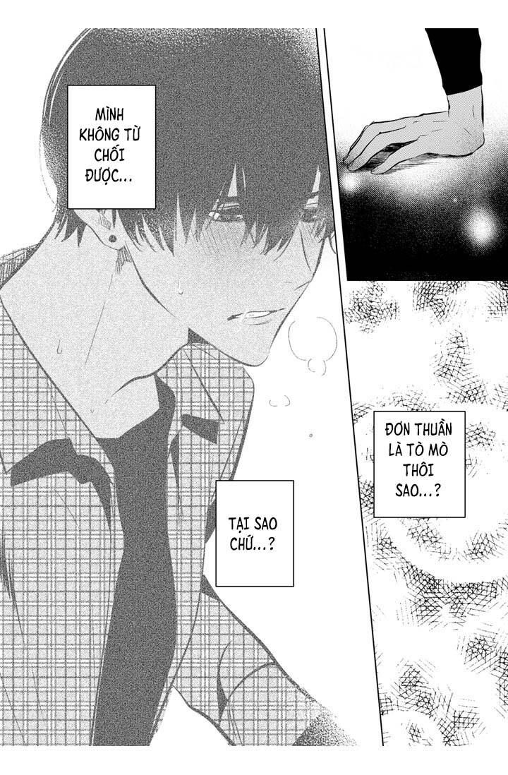 Youjin - Chap 18