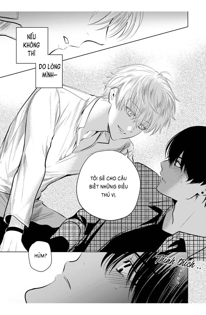 Youjin - Chap 18