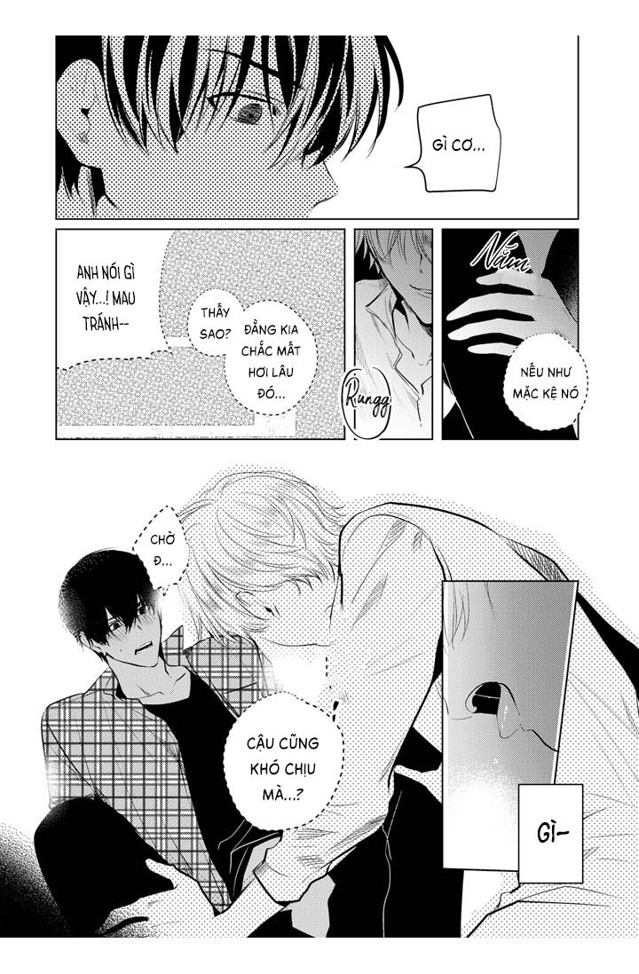 Youjin - Chap 18