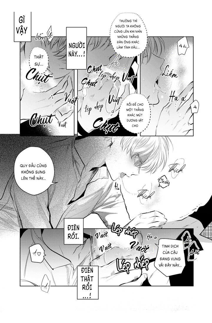 Youjin - Chap 18