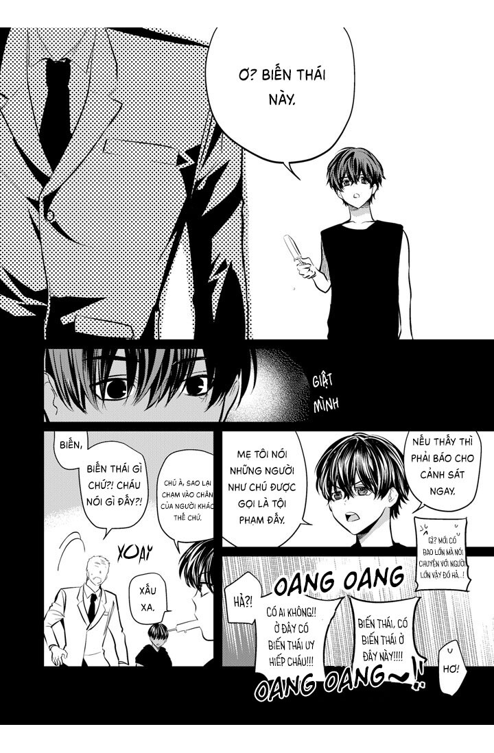 Youjin - Chap 17