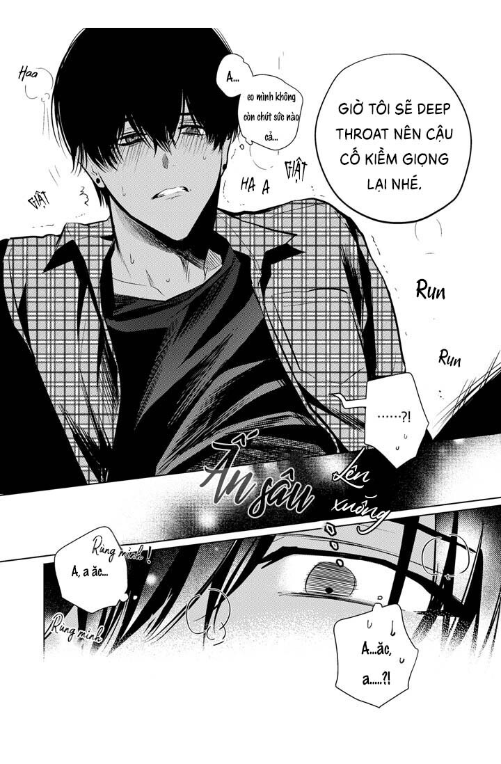 Youjin - Chap 18
