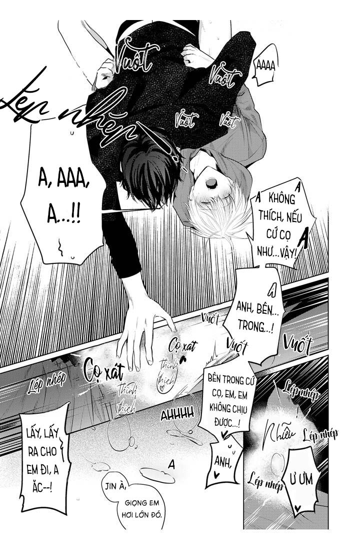 Youjin - Chap 18