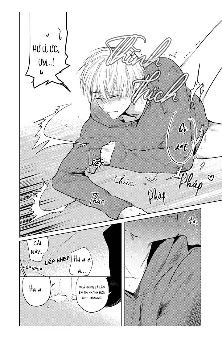 Youjin - Chap 18
