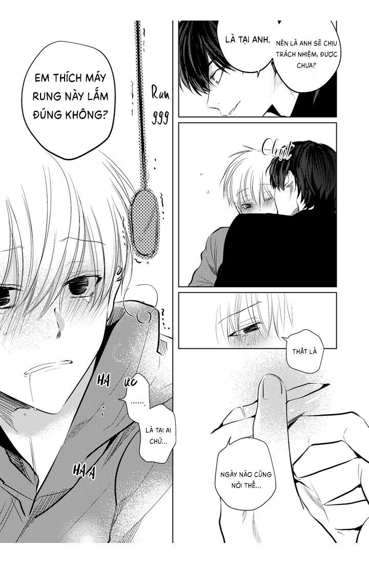 Youjin - Chap 18