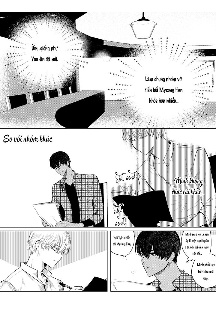 Youjin - Chap 17