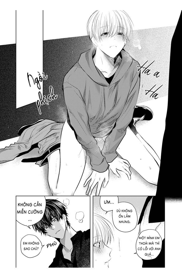 Youjin - Chap 18