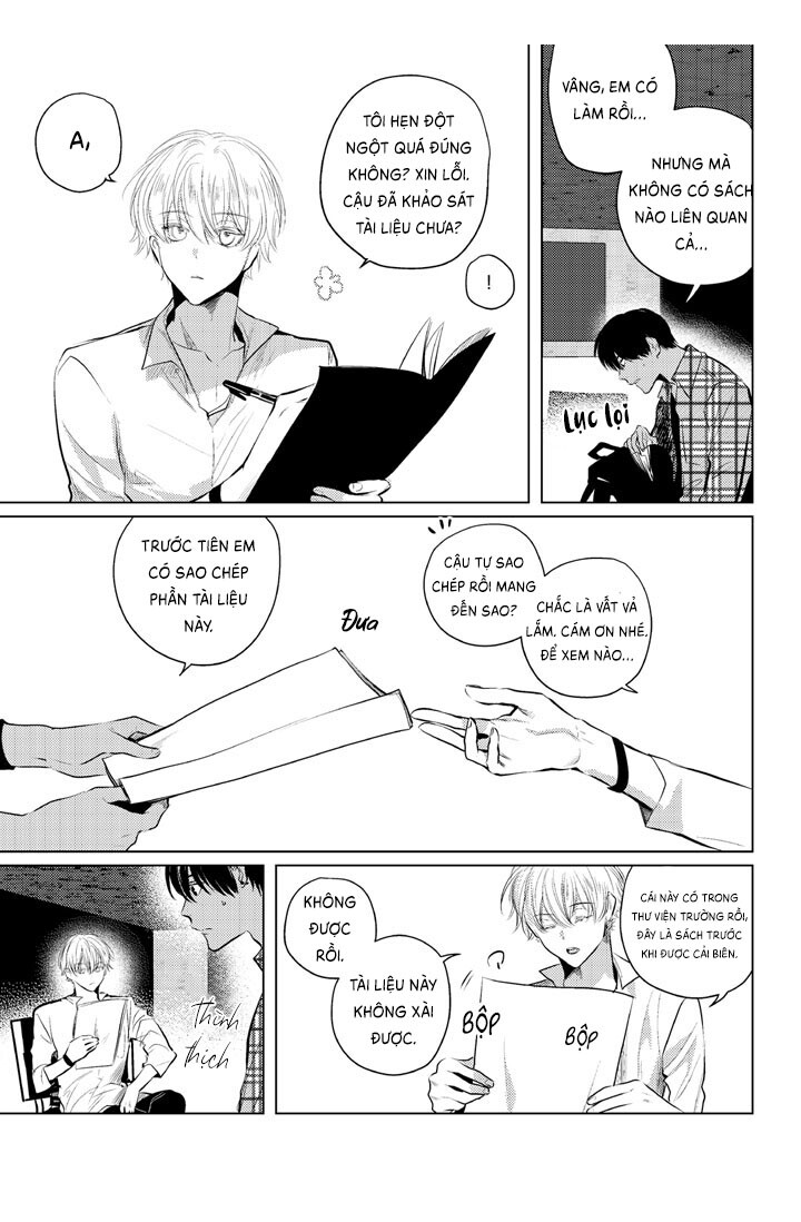 Youjin - Chap 17