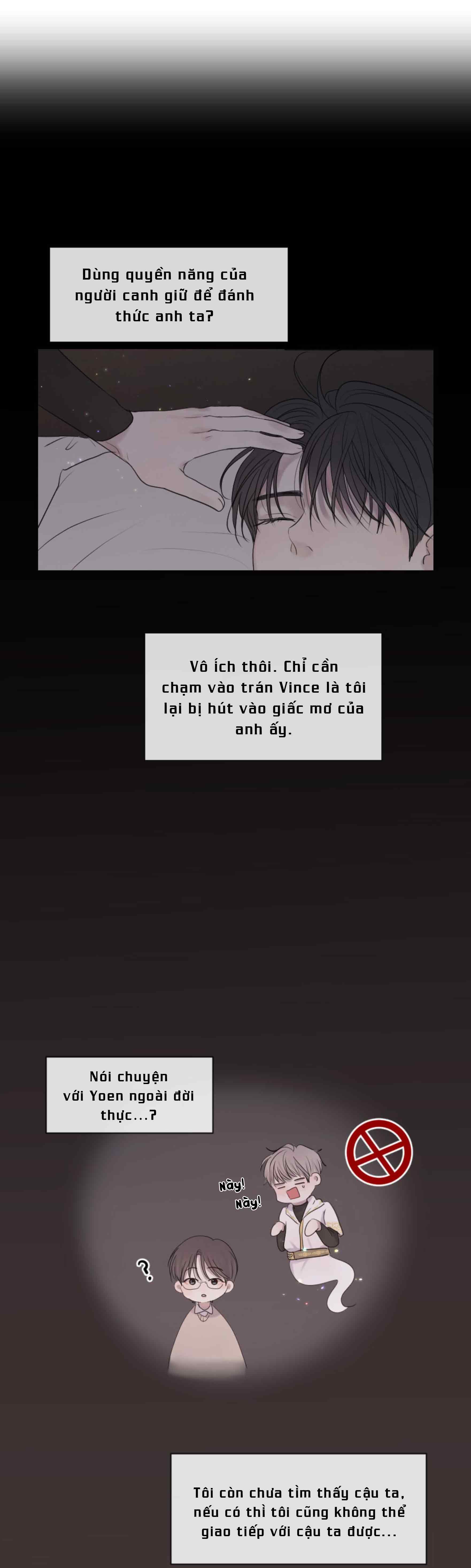 Vỡ Mộng - Chap 18