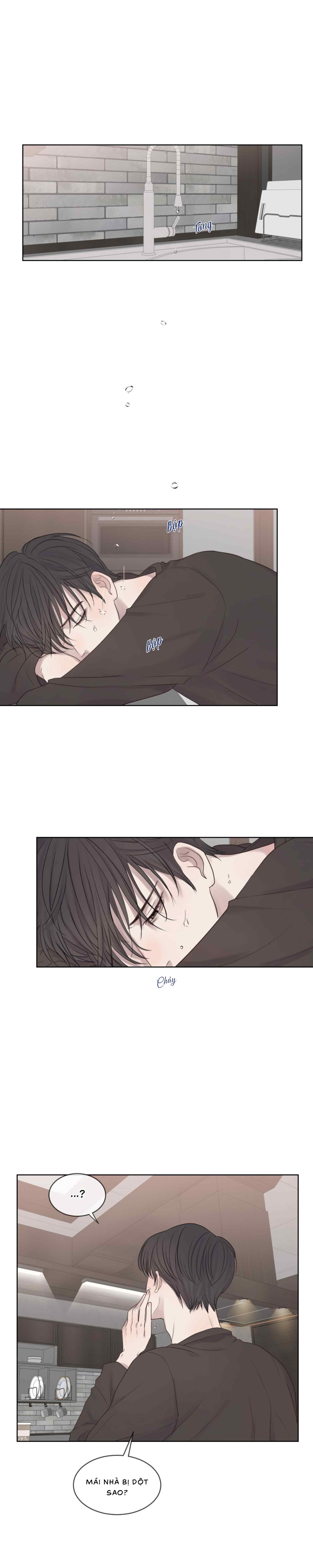 Vỡ Mộng - Chap 18