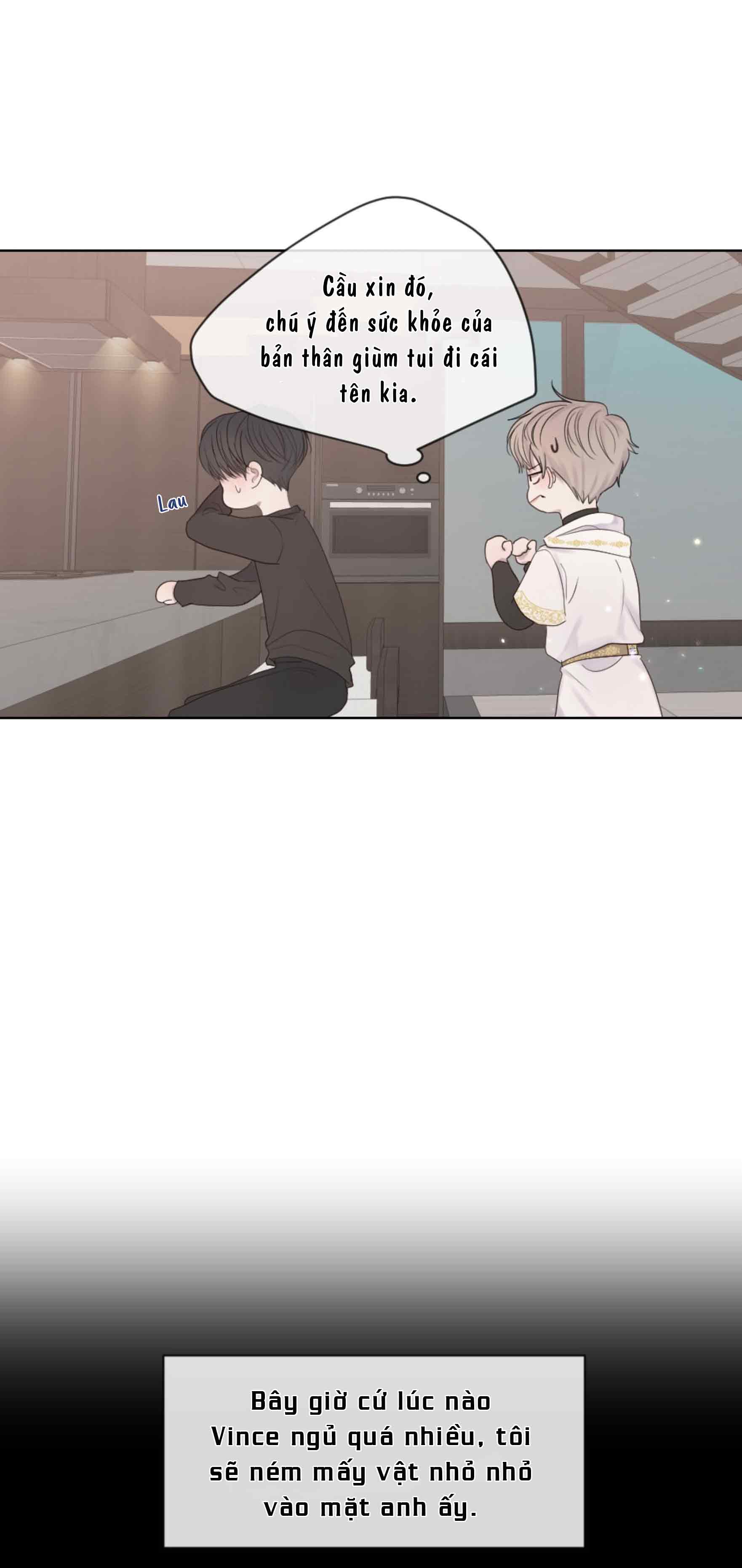 Vỡ Mộng - Chap 18