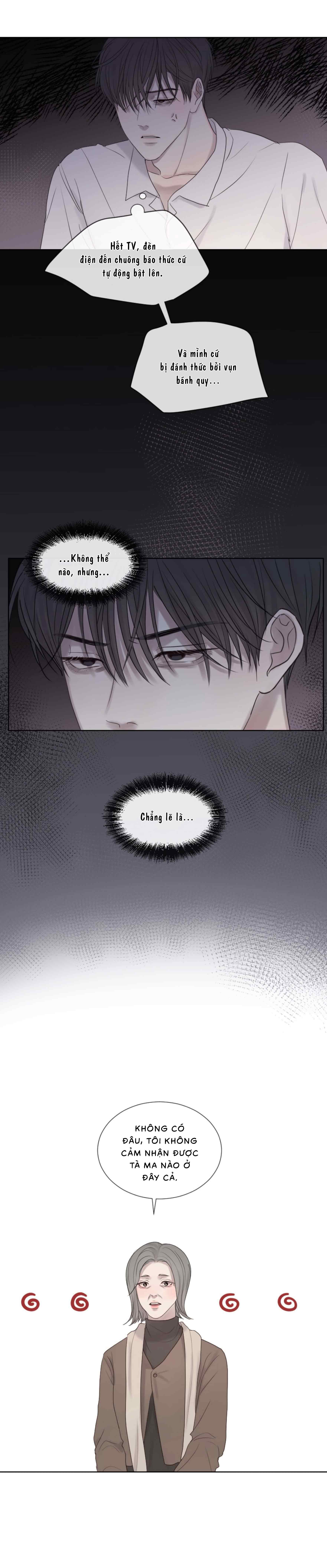 Vỡ Mộng - Chap 18