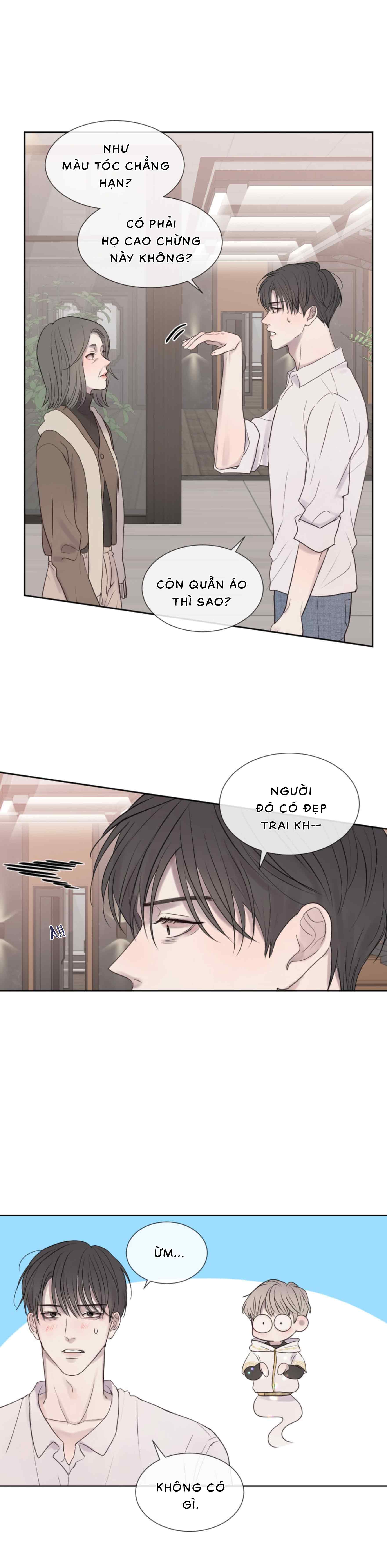 Vỡ Mộng - Chap 18