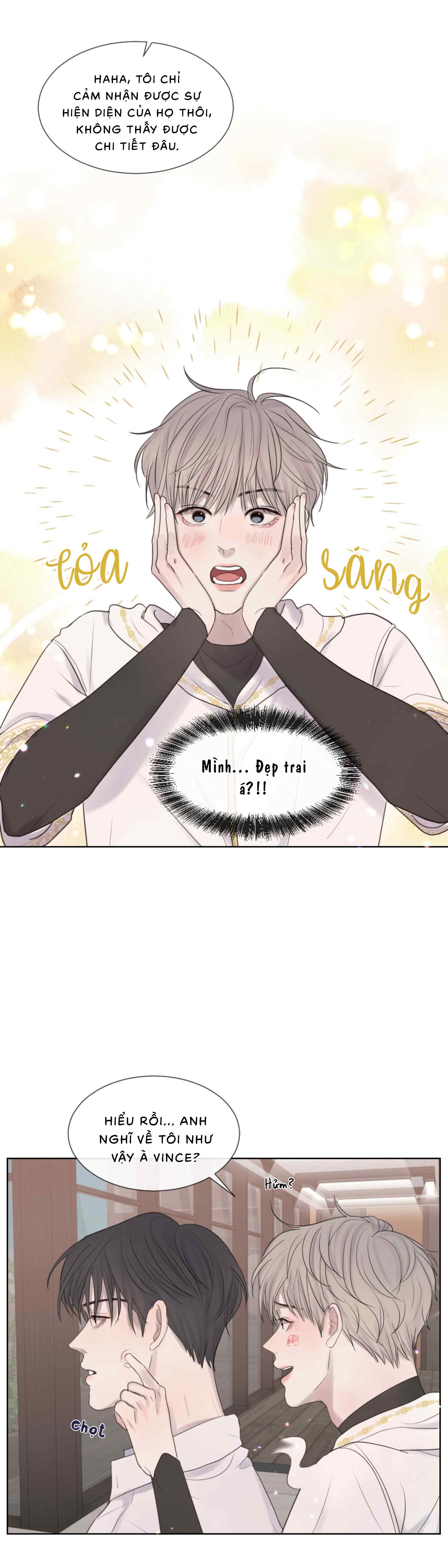 Vỡ Mộng - Chap 18