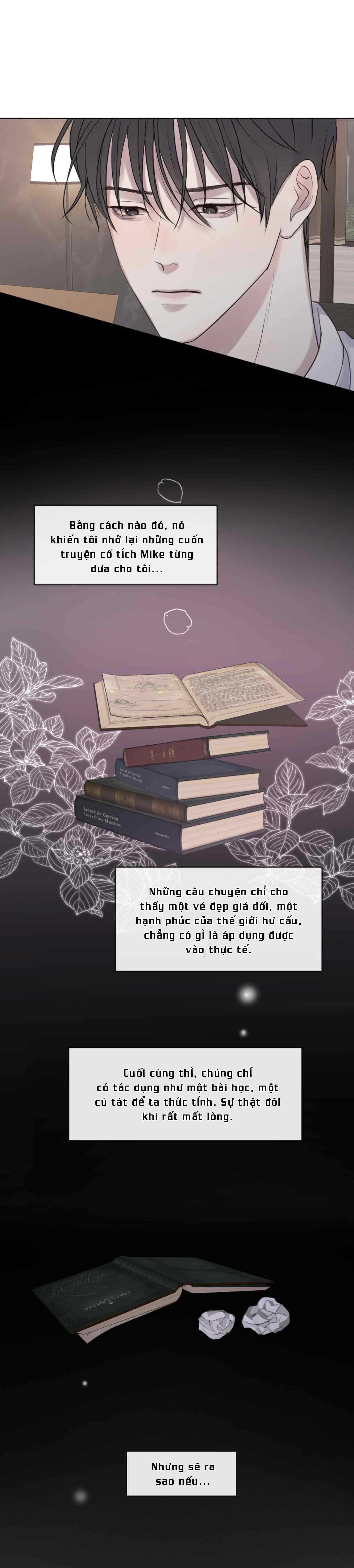 Vỡ Mộng - Chap 18