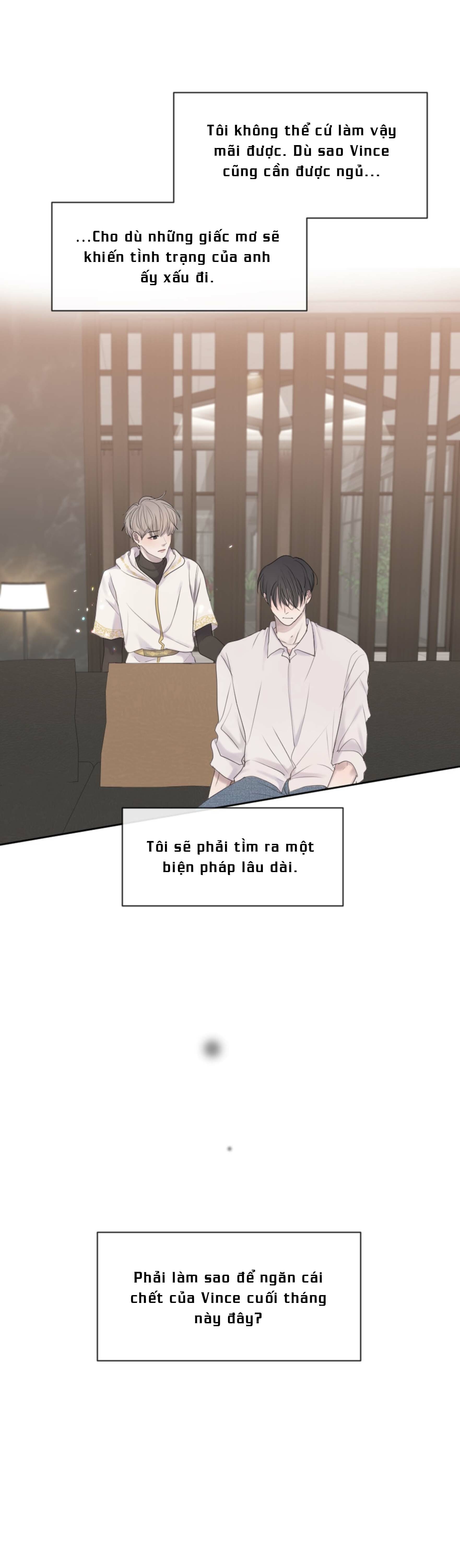 Vỡ Mộng - Chap 18