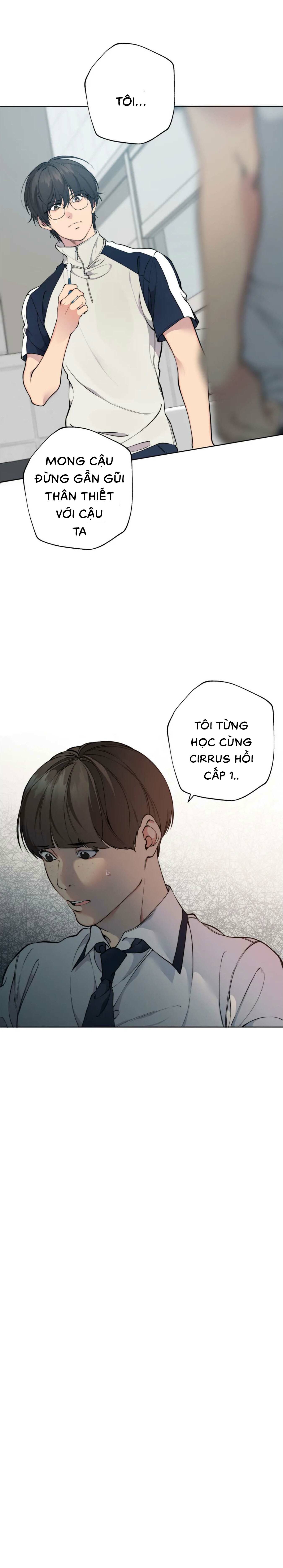 Lạc Giữa Những Tầng Mây - Chap 47
