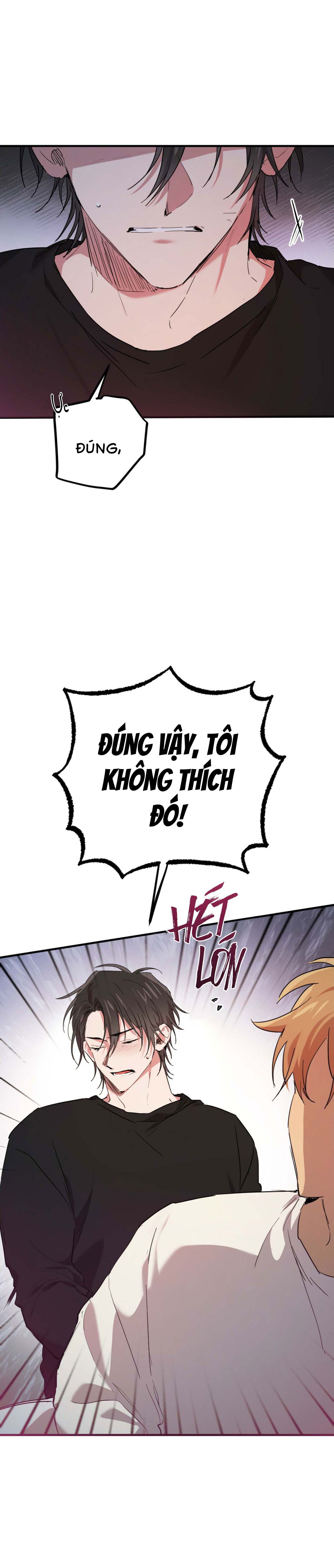 Những Chú Thỏ Của Habibi - Chap 15