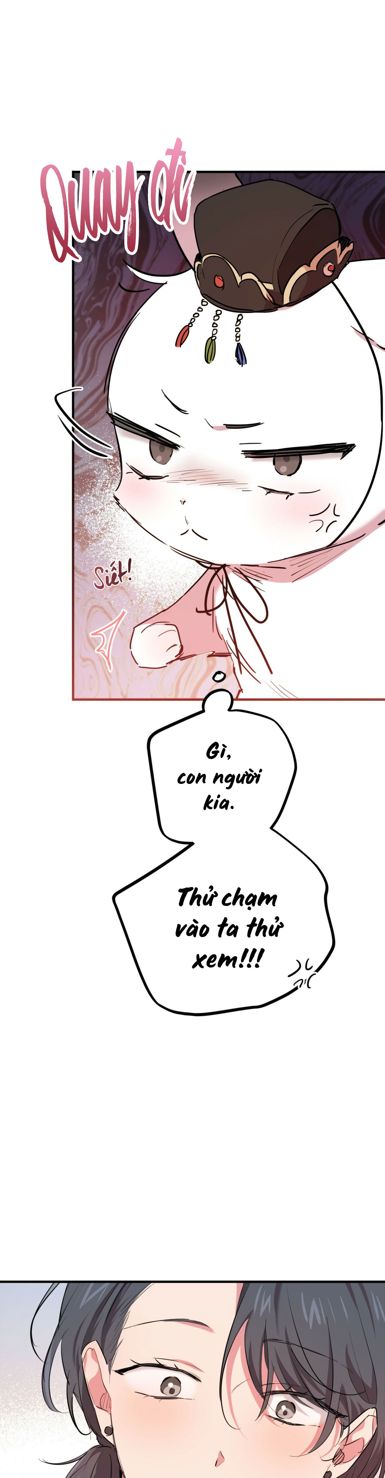 Những Chú Thỏ Của Habibi - Chap 16