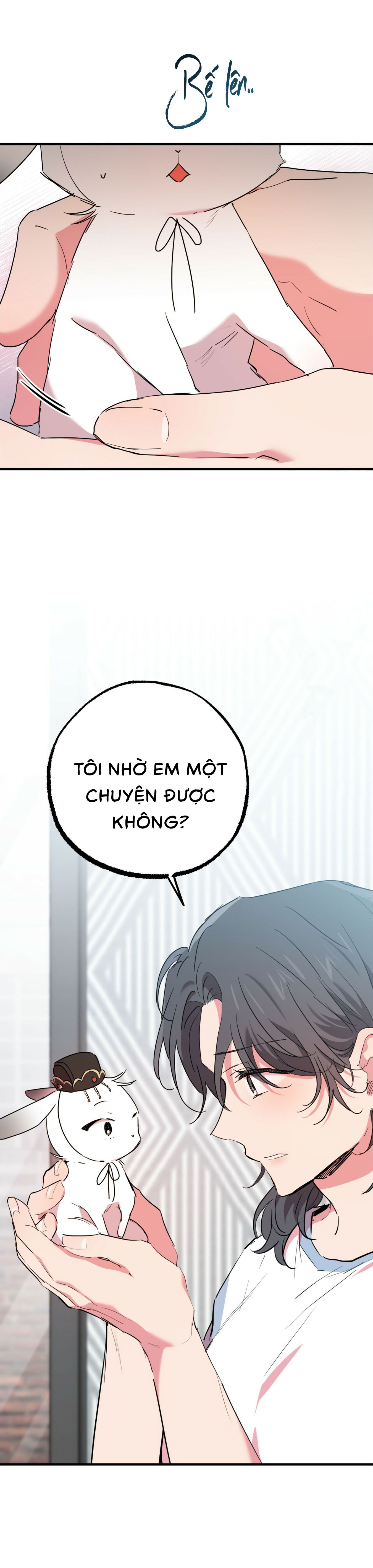 Những Chú Thỏ Của Habibi - Chap 16