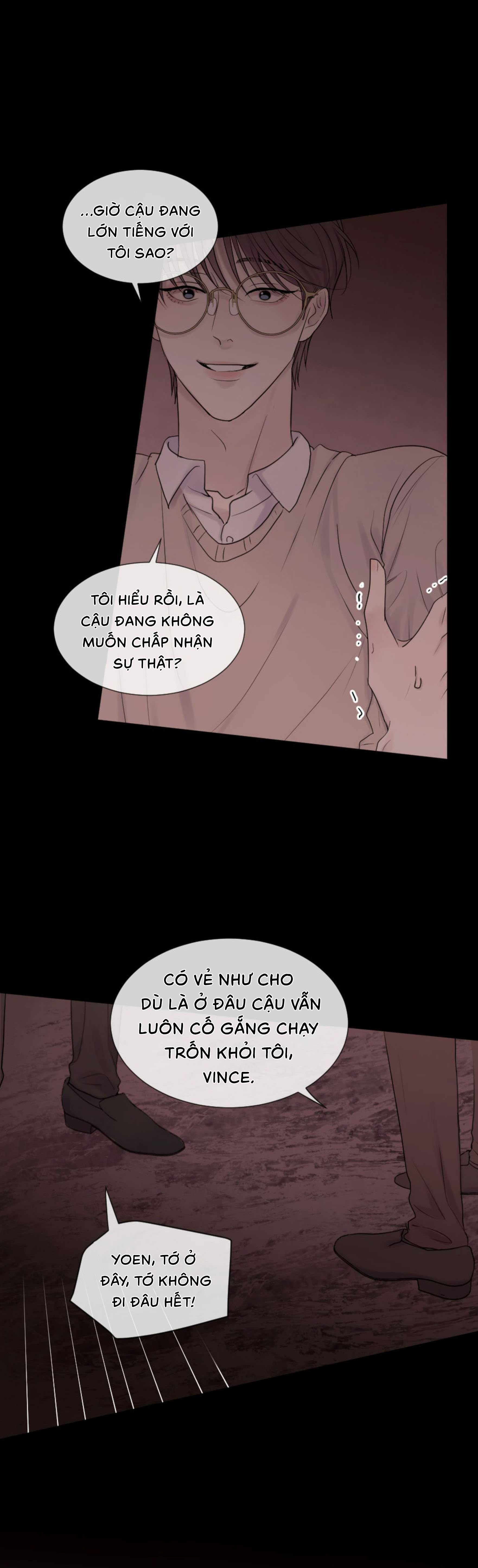 Vỡ Mộng - Chap 19
