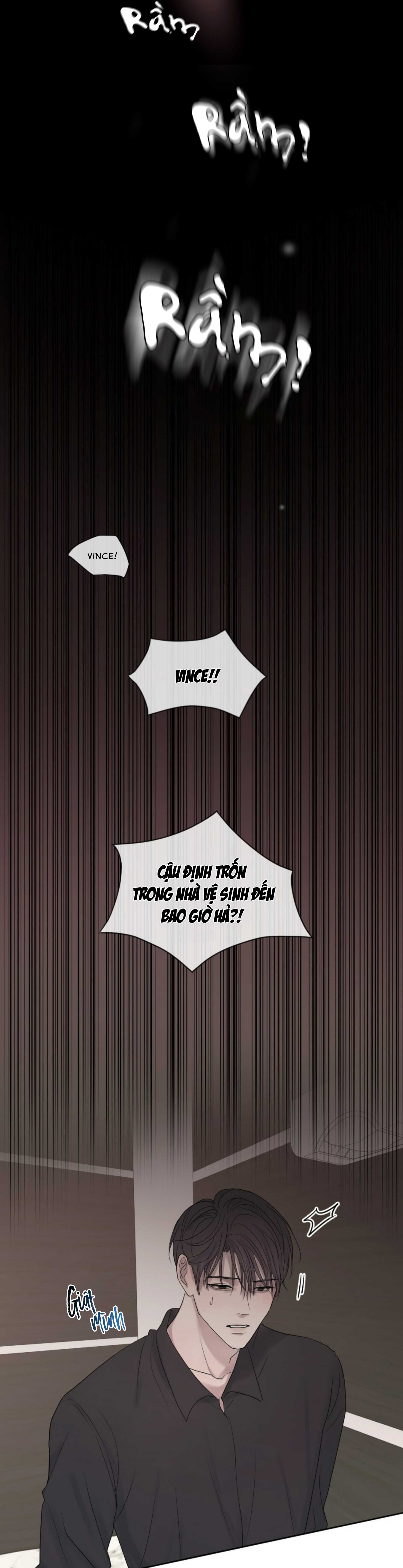 Vỡ Mộng - Chap 19