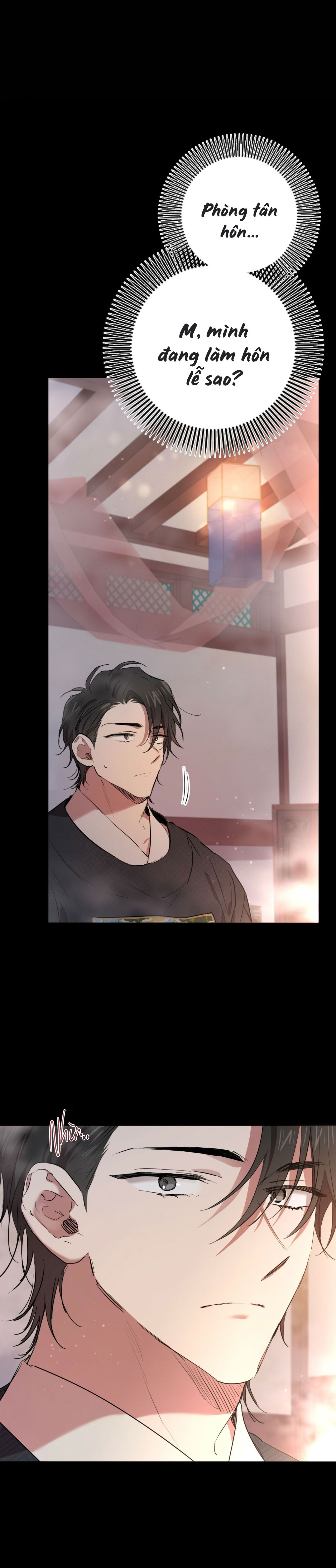 Những Chú Thỏ Của Habibi - Chap 16