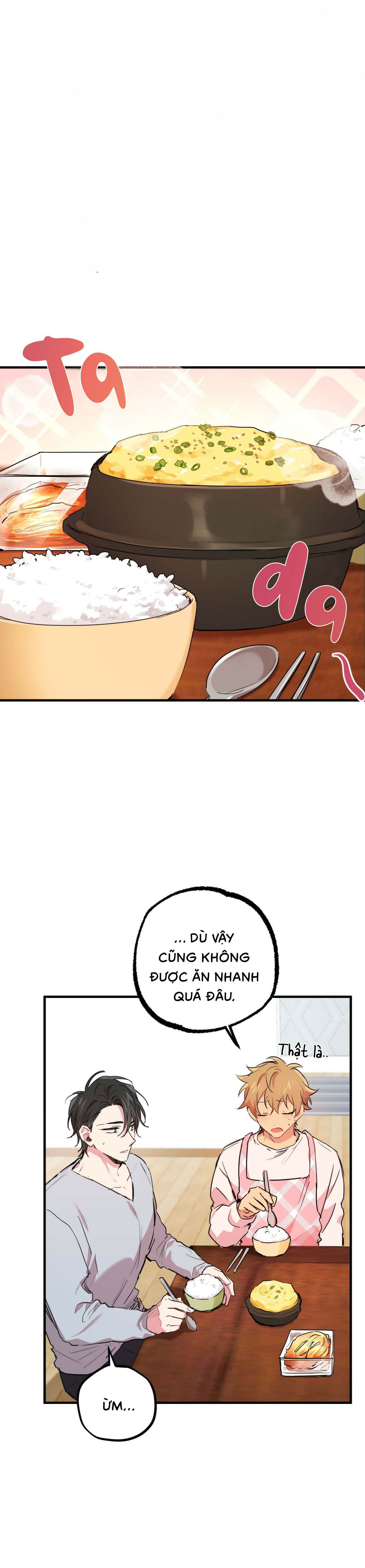 Những Chú Thỏ Của Habibi - Chap 15