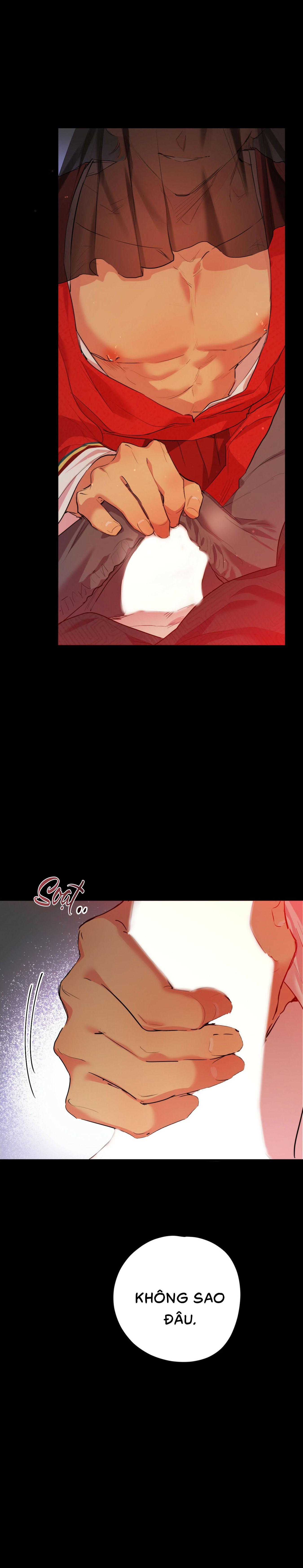 Những Chú Thỏ Của Habibi - Chap 16