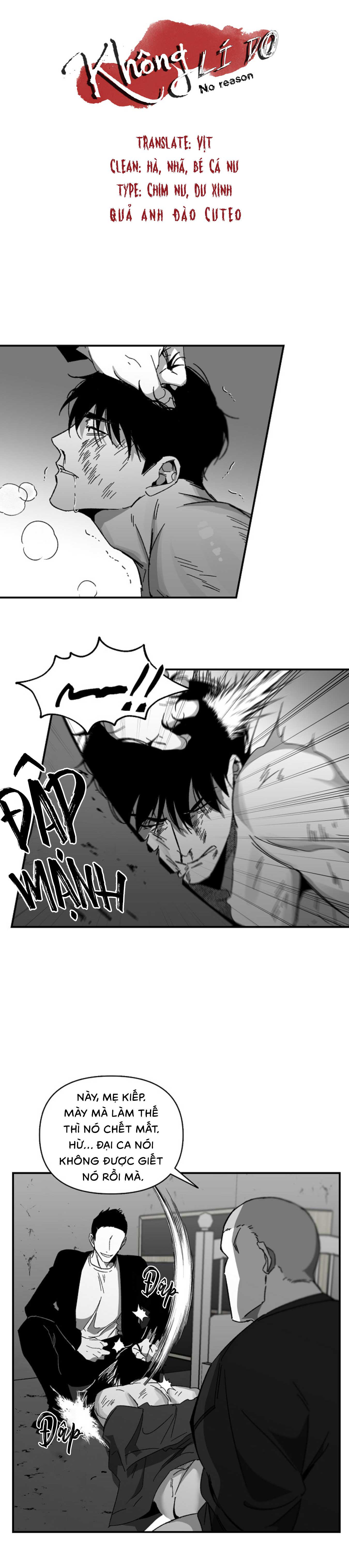 Không Lý Do - Chap 11 (H)