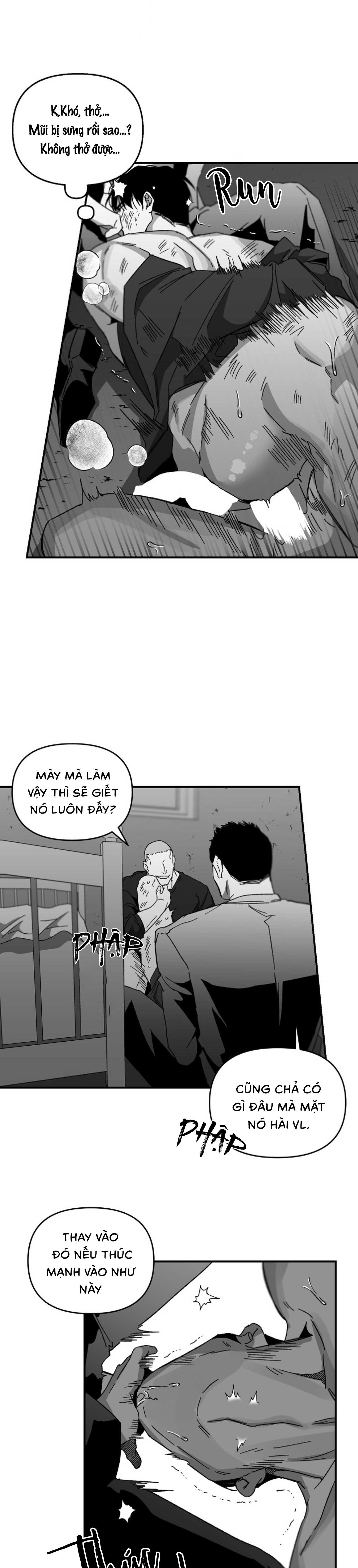 Không Lý Do - Chap 11 (H)