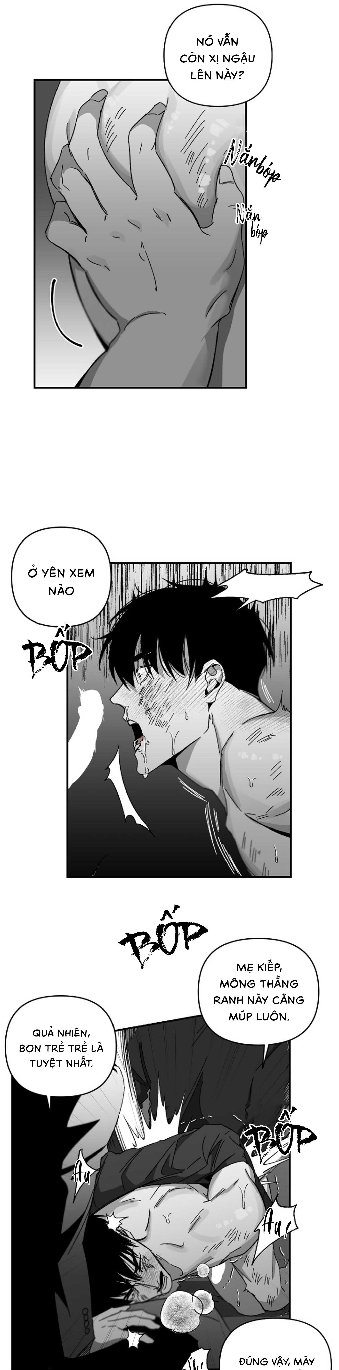 Không Lý Do - Chap 11 (H)