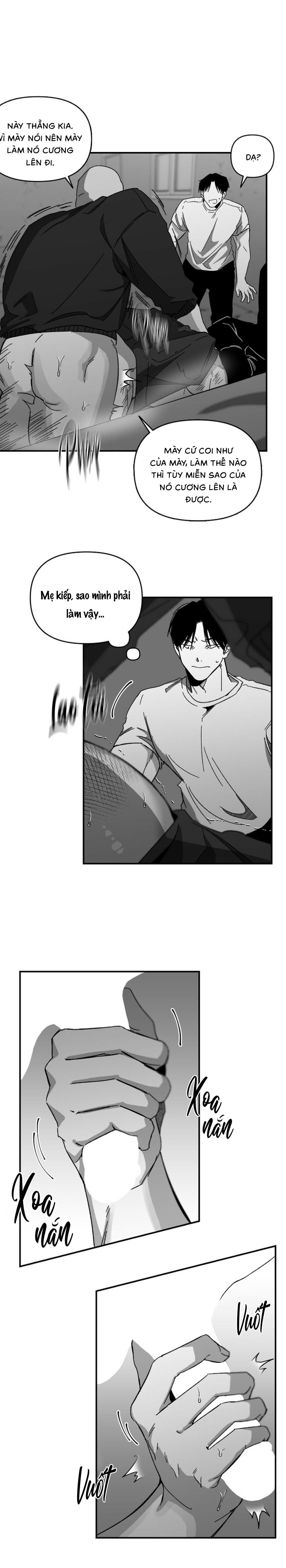 Không Lý Do - Chap 11 (H)