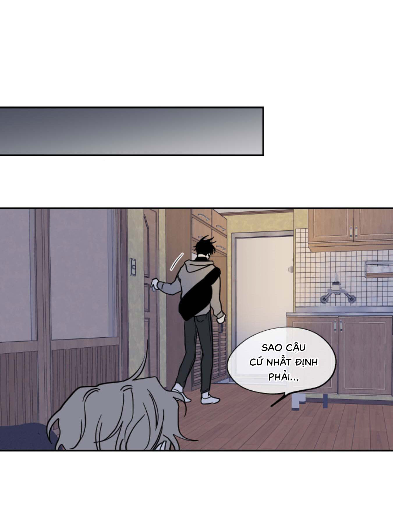 Đêm Bên Bờ Biển - Chap 14