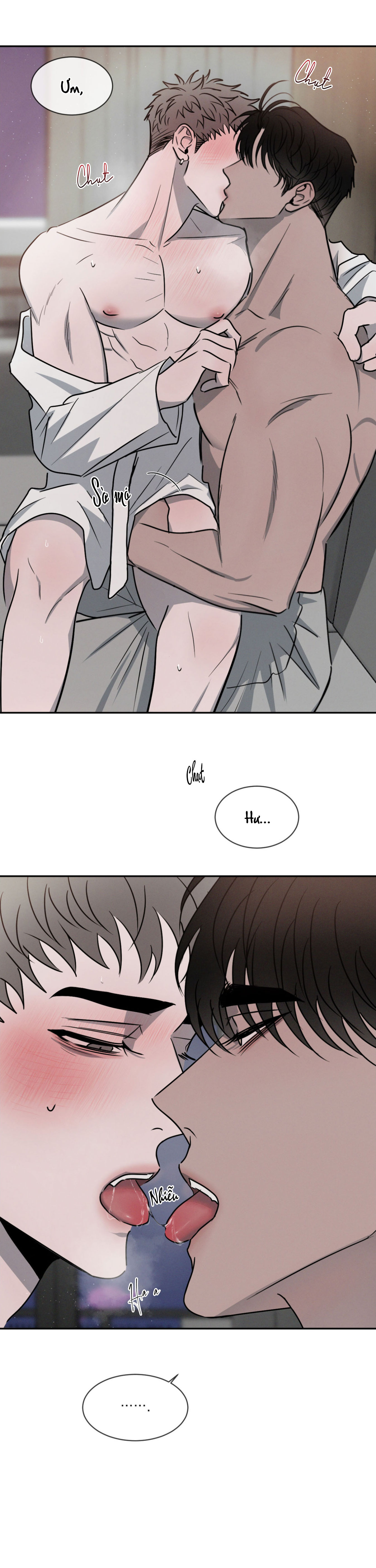 Tương Khắc - Chap 23 (H)