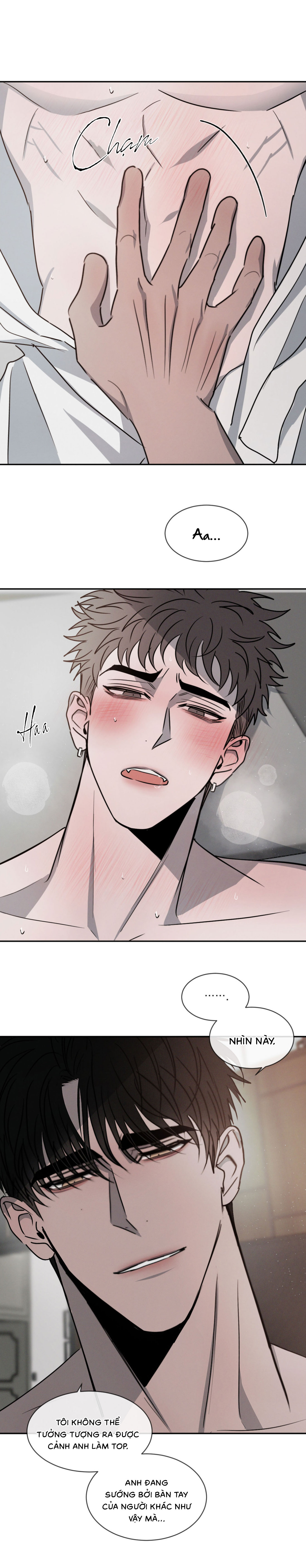 Tương Khắc - Chap 23 (H)